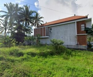 Dijual Tanah Jalan Cinta Ubud