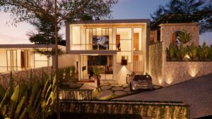 Top Hills Villa Jimbaran