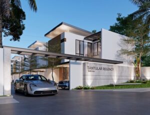 tantular regency Renon