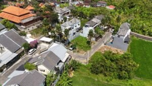 Dijual Tanah Alamanda Dalung Regency Canggu