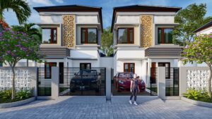 Perdana Mumbul Cluster type 60