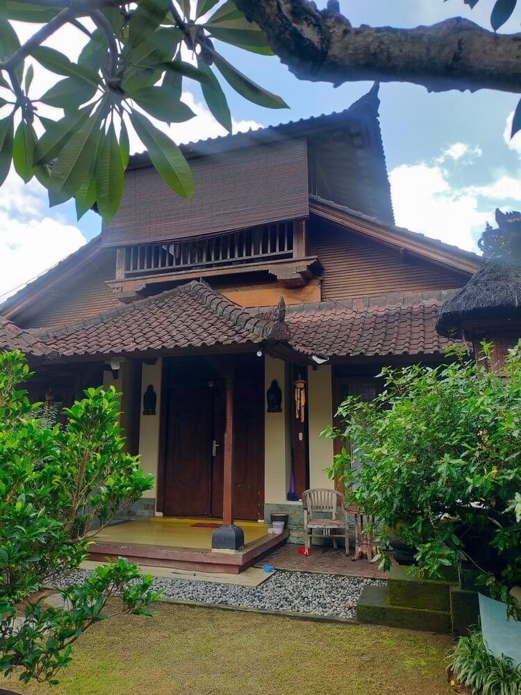 Rumah Cekomaria Denpasar Utara