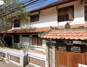 Rumah Kubu Anyar Kuta