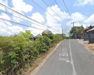 Tanah Belimbing Sari Ungasan
