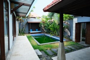 Villa Komplek Sanur Dijual 16 Unit