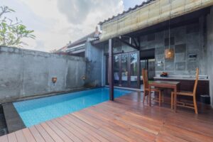 Villa di Pererenan Canggu