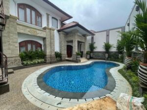 Dijual Rumah Moh Yamin Renon Denpasar Elite