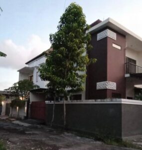 Dijual Rumah Sekar Jepun Denpasar Gatot Subroto Timur