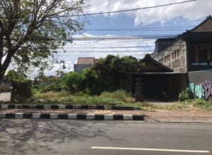 Dijual Tanah di Jalan Bypass Ngurah Rai Pedungan