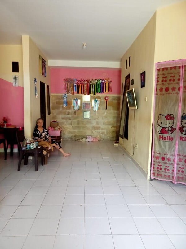 Rumah dijual di Griya Nuansa Pratama Jimbaran