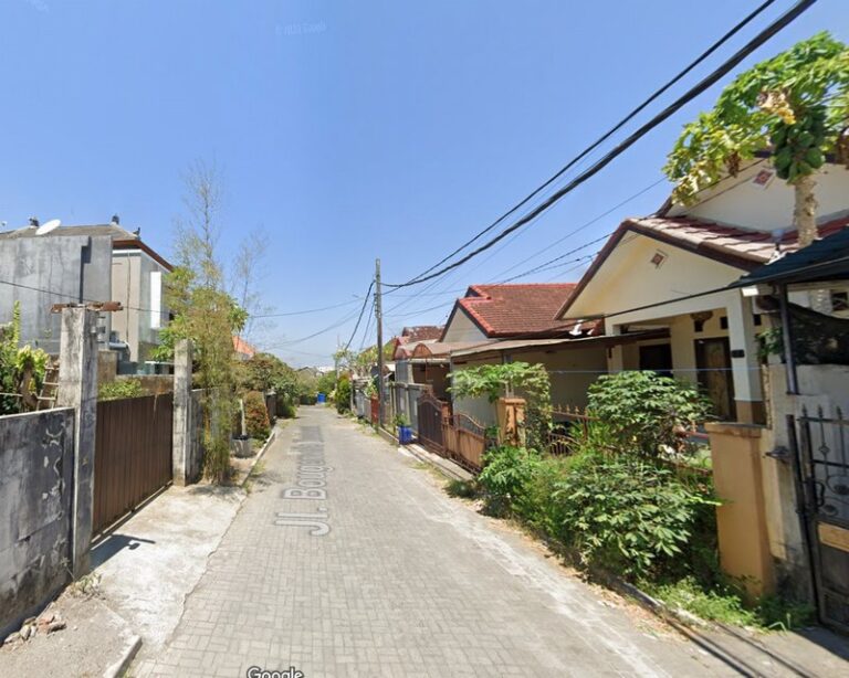 Dijual Rumah di Bougenville Boulevard Jimbaran