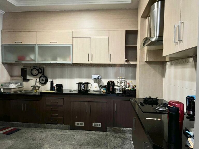 Dapur kotor