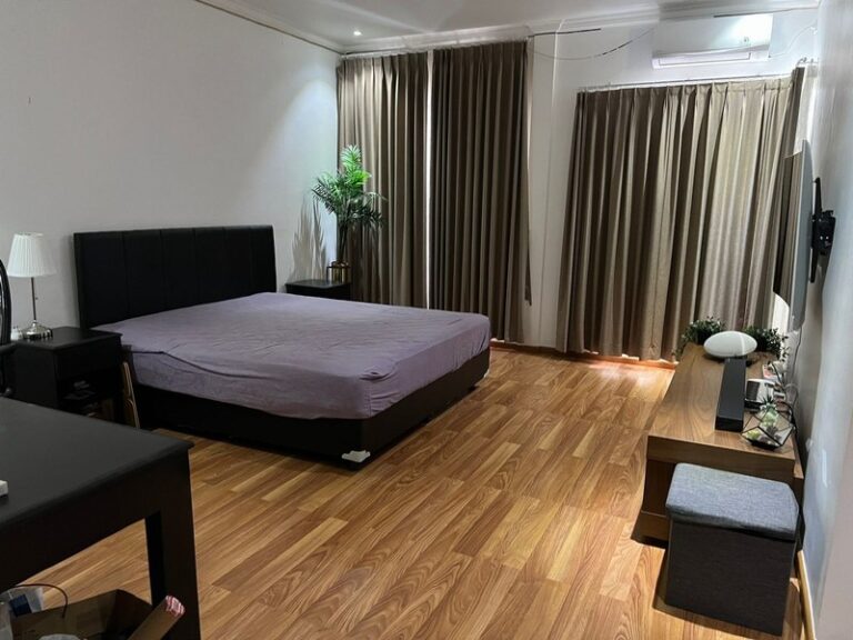 kamar tidur utama