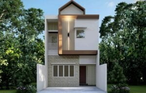 dijual rumah di kerta dalem sari