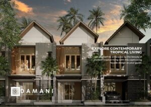 Damani Residence Pura demak denpasar
