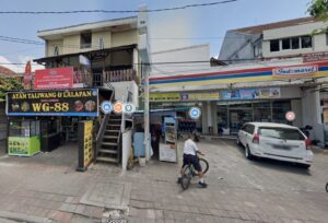 Dijual Tanah Raya Tuban Kuta
