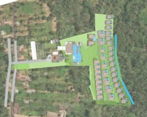 Dijual Tanah di Payangan Ubud Premium View Los Sungai Besar (7)