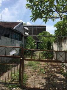 Jual Tanah Tegal Dukuh IX Gatsu Barat Denpasar
