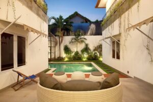 jual rumah mewah di renon