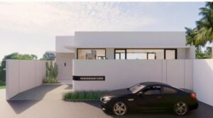 jual villa di pererenan