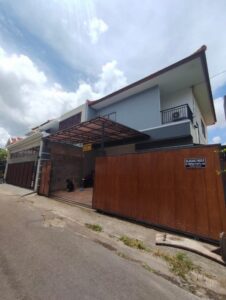 Dijual Rumah Jalan Pulau Batam Denpasar Dekat Level 21