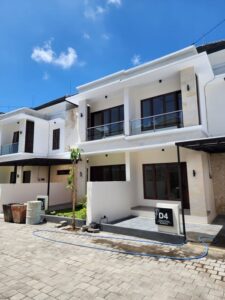 Dijual Rumah di Taman Penta Residence jimbaran