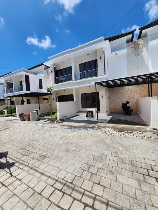 Dijual Rumah di Taman Penta Residence jimbaran