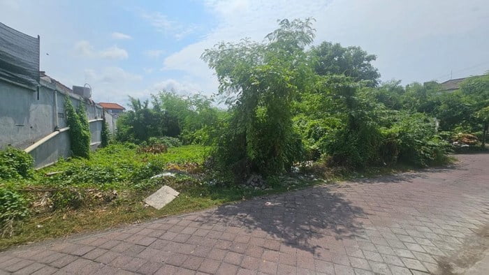 Dijual Tanah Kavling di Bidadari Seminyak