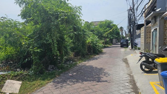 Dijual Tanah Kavling di Bidadari Seminyak