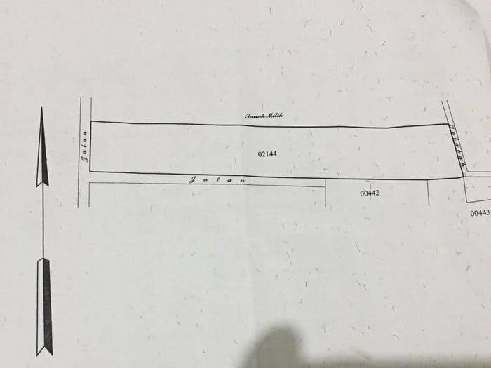 Dijual Tanah Kavling di Bidadari Seminyak