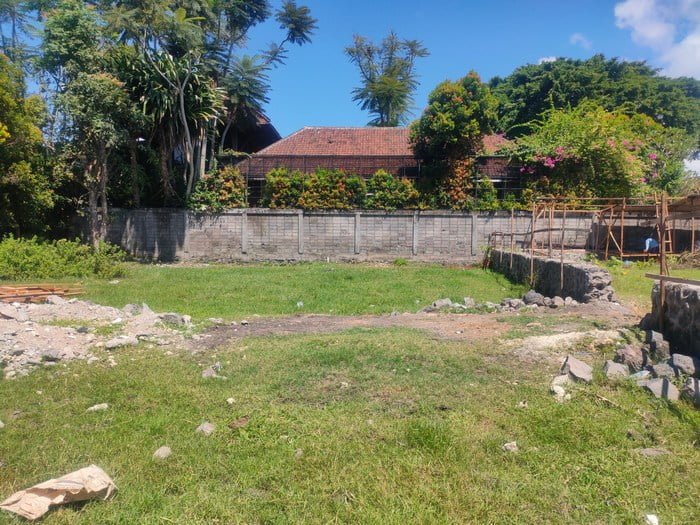 dijual tanah dekat batur sari sanur