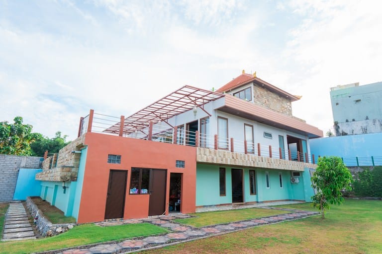 jual tanah di dharmawangsa nusa dua bonus villa