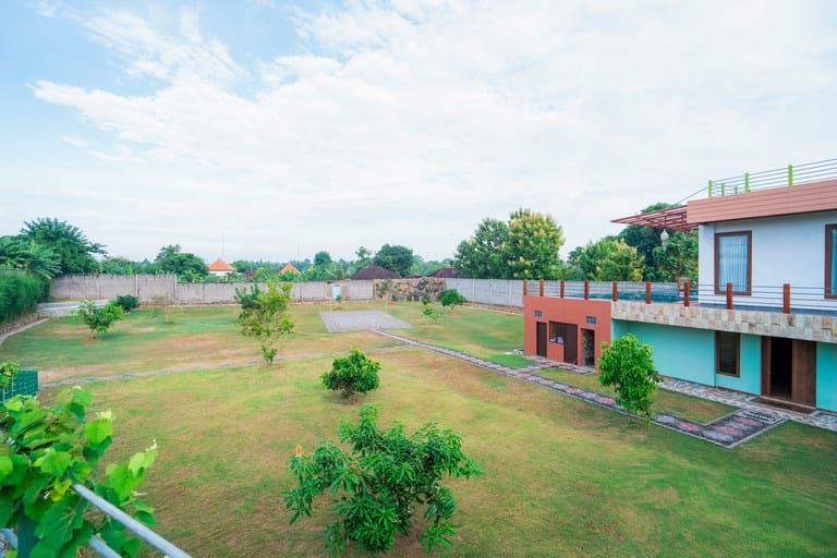 jual tanah di dharmawangsa nusa dua bonus villa