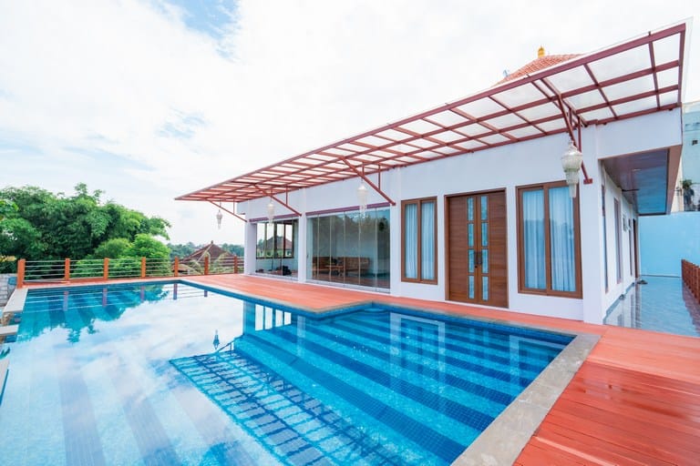jual villa di jalan raya dharmawangsa nusa dua