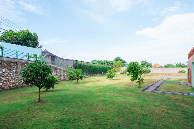 Tanah di Jalan Utama Dharmawangsa Nusa Dua