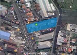 Dijual Tanah di Mahendradata