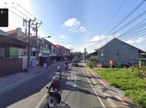 Dijual Tanah jalan Buana Raya