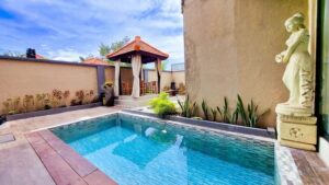 Dijual Villa di Padonan Canggu