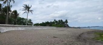 jual tanah Di Pinggir Pantai Mengening Cemagi