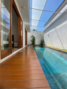 villa 1 lantai dijual di kutuh