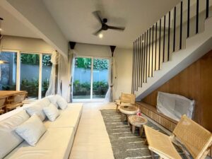 dijual Villa Gang Jalak Berawa