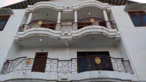 Dijual Ruko di Jalan Cargo Gatot Subroto Barat