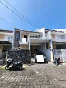 Dijual Rumah Keboiwa Utara Denpasar One Gate System