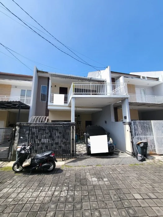 Dijual Rumah Keboiwa Utara Denpasar One Gate System