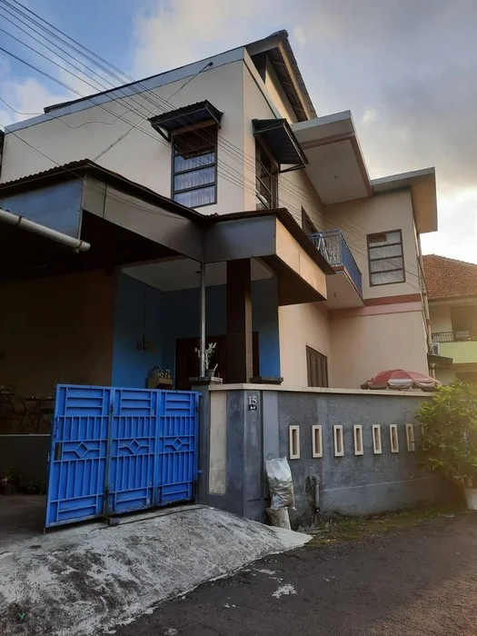 Dijual Rumah Nuansa kori Cokroaminoto