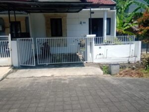 Dijual rumah di Tropic Residence Jimbaran