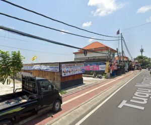 Dijual Tanah Bypass Ngurah Rai Nusa Dua Komersial Area