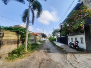 tanah dijual di tukad badung XIX renon