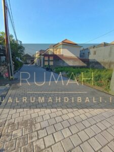 Dijual Tanah Tukad Badung XX Sidakarya Dekat Kerta Dalem