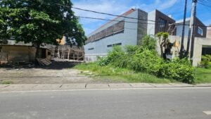 ITR Campuran Pemukiman dan Akomodasi Pariwisata